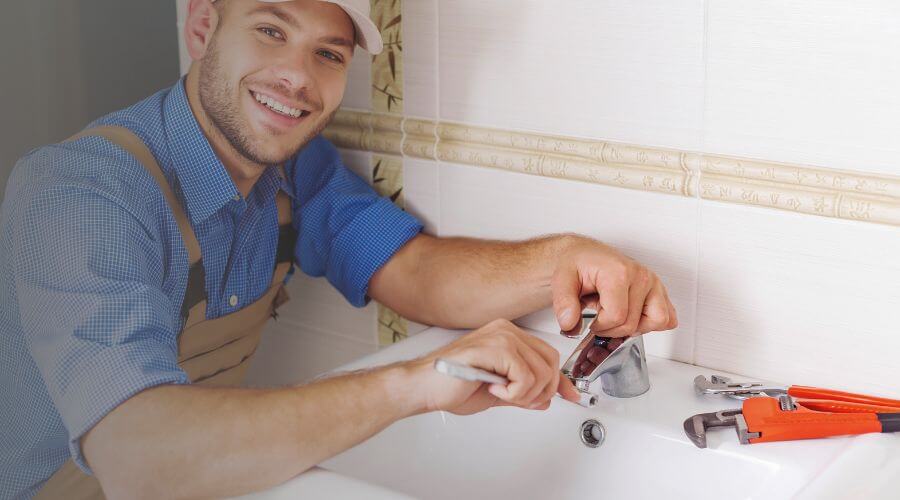 Faucet cartridge replacement in Nekoma, KS